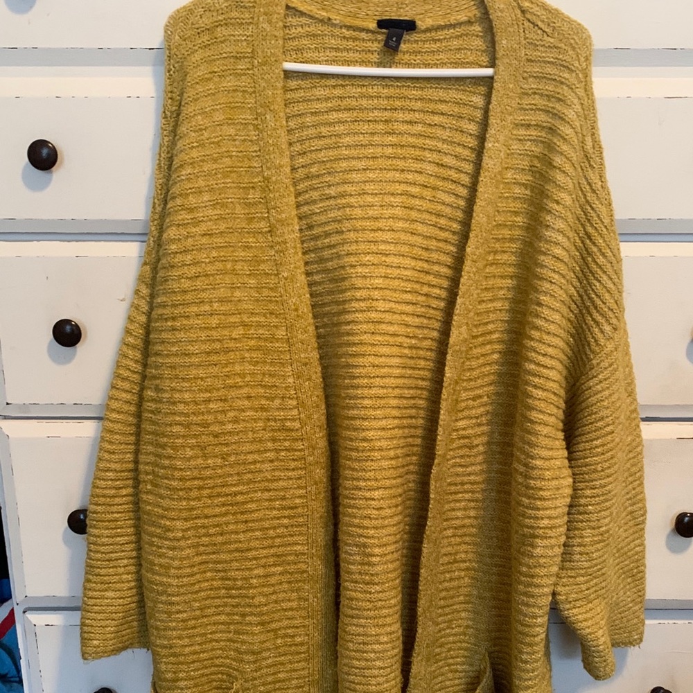 Torrid Longline Cardigan